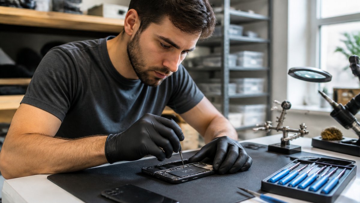 How to Find Phone Repair Technicians You Can Trust