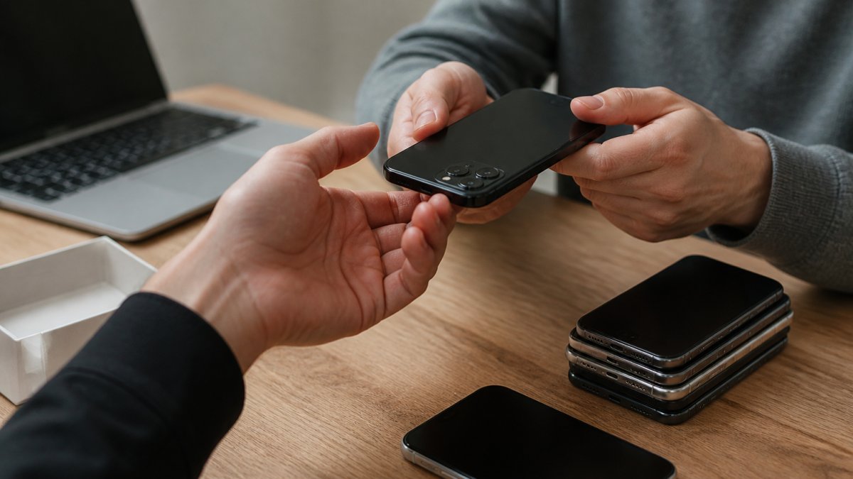 How to Maximize Trade In Value for Old Phones
