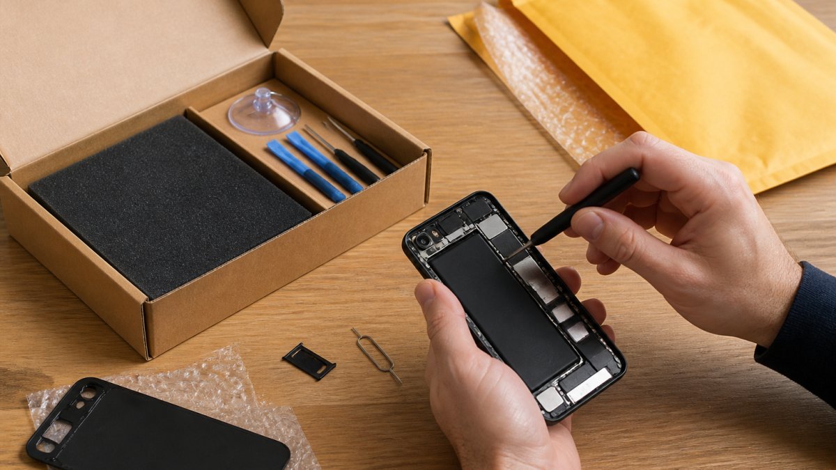 Best Mail-In Phone Repair Kits: Reviews & Cost Guide