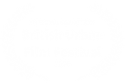 OFFICIAL SELECTION - British Urban Film Festival - 2026.png