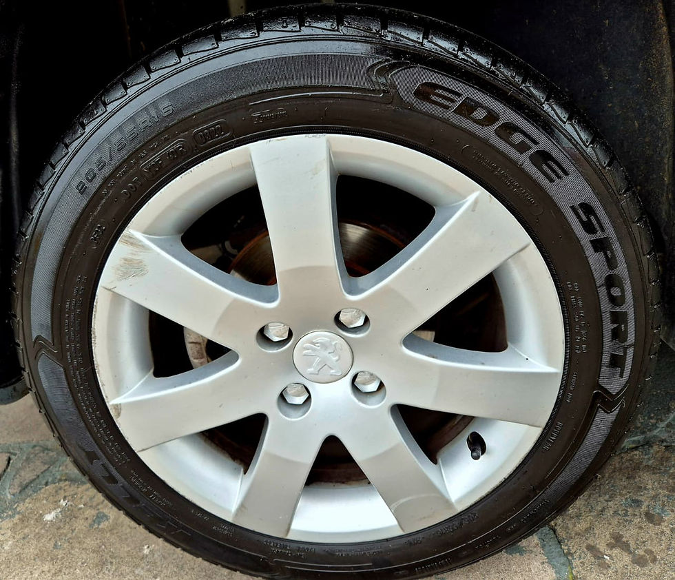 Miniatura: Peugeot 408 Alure - Ano 2012