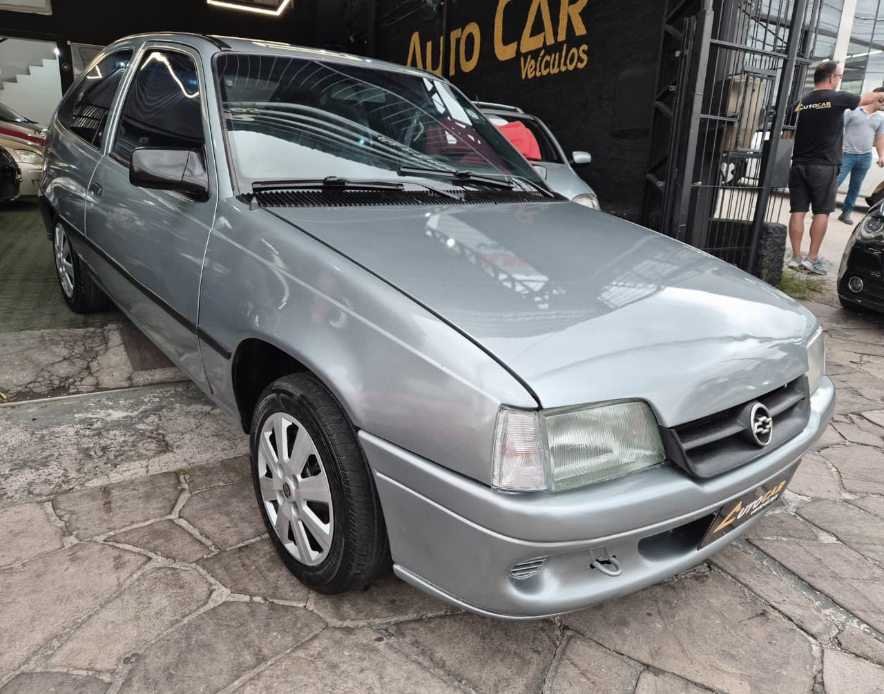Chevrolet Kadett GL - Ano 1997