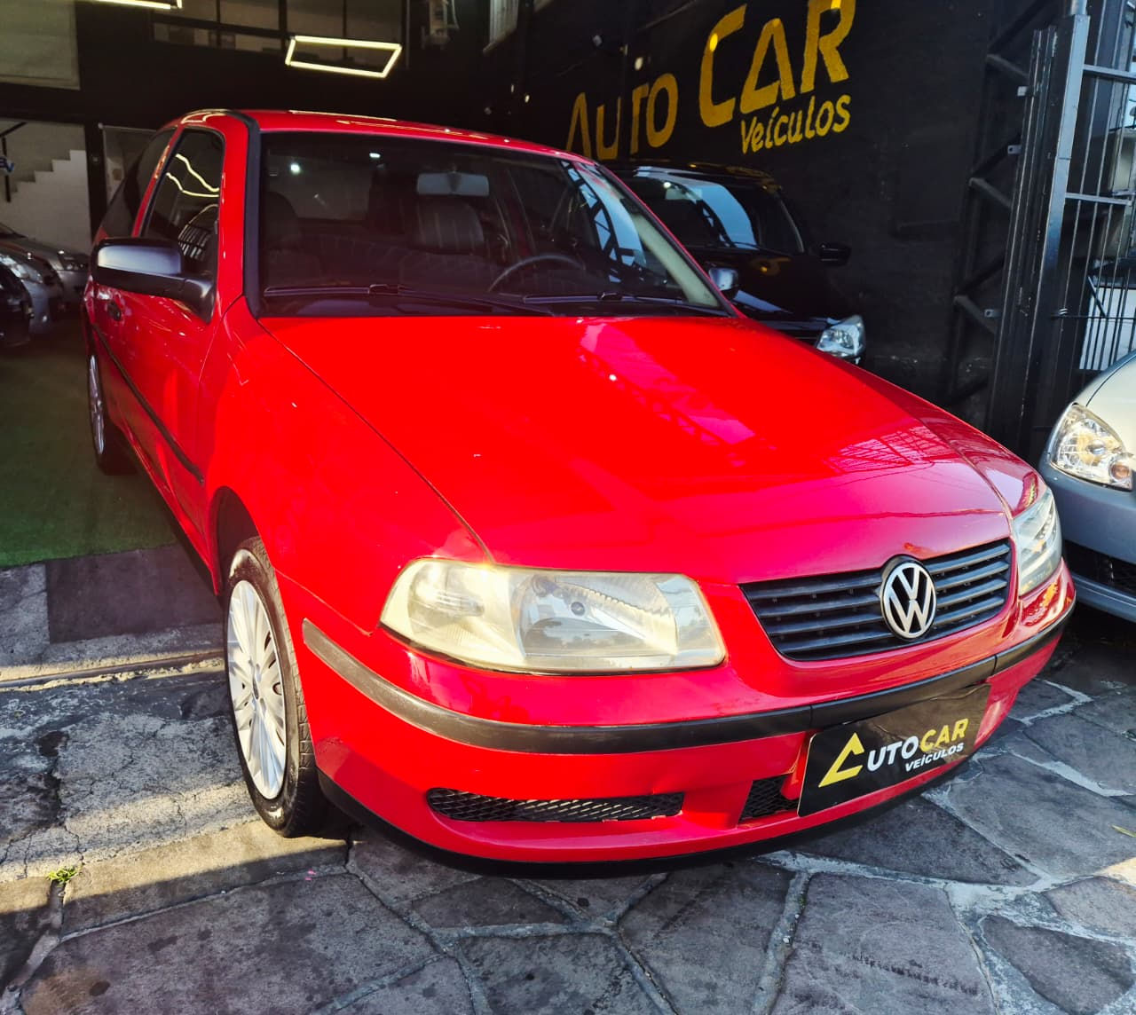 Gol 1.0 - Ano 2005