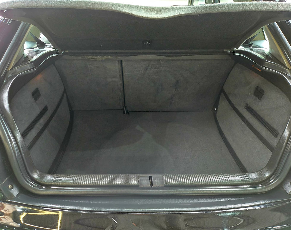 Miniatura: Audi A3  1.8 Turbo- Ano 2003