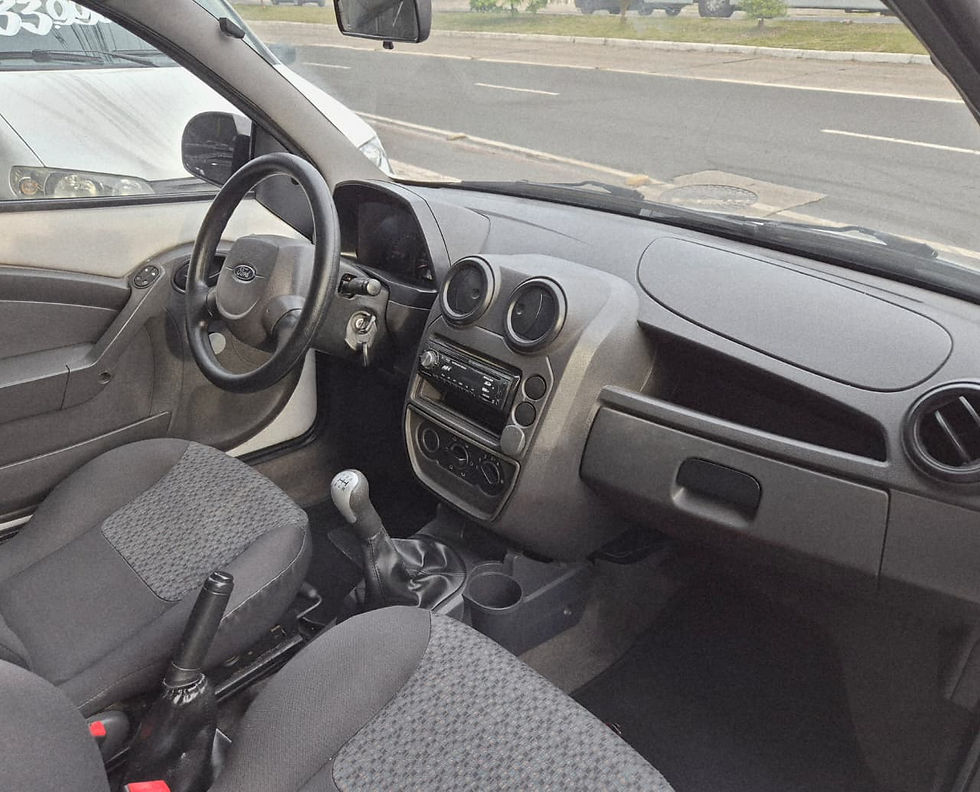 Miniatura: Ford  KA  Flex - Ano 2012