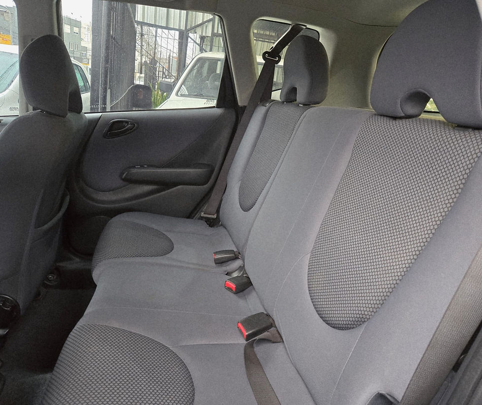 Miniatura: Honda FIT LX 1.4 - Ano 2008