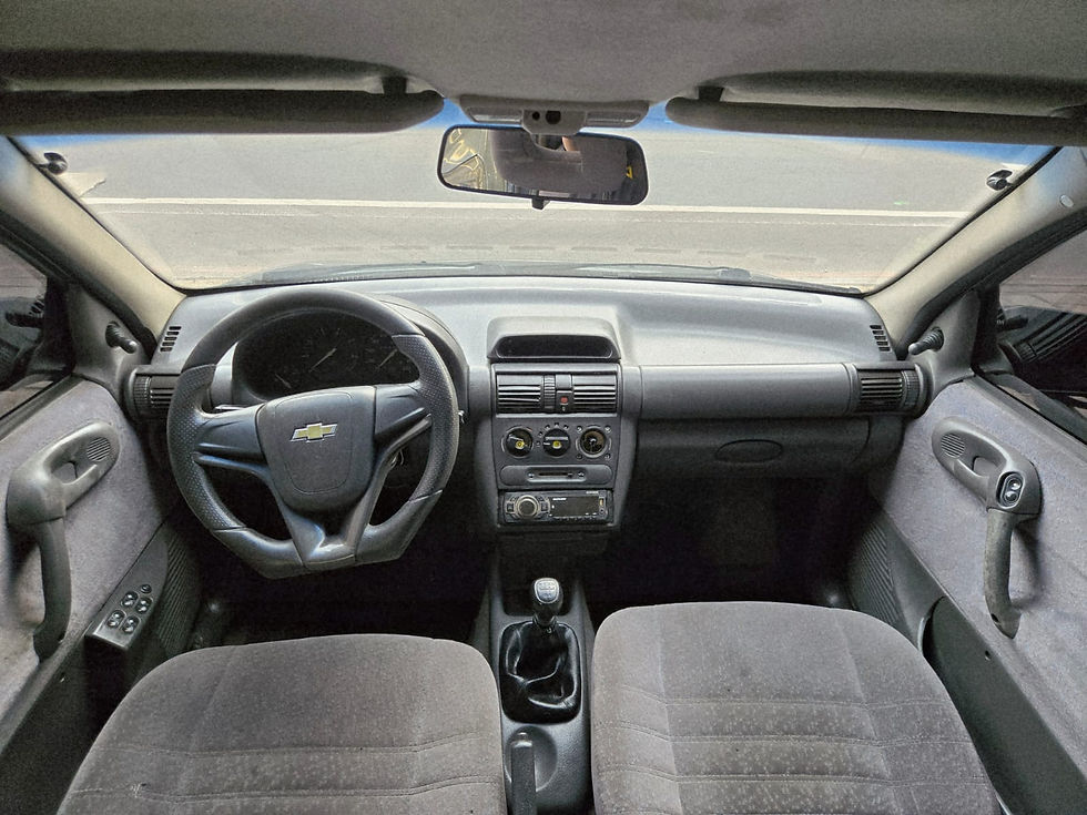 Miniatura: Chevrolet Corsa Classic GLS 1.6 - Ano 1996