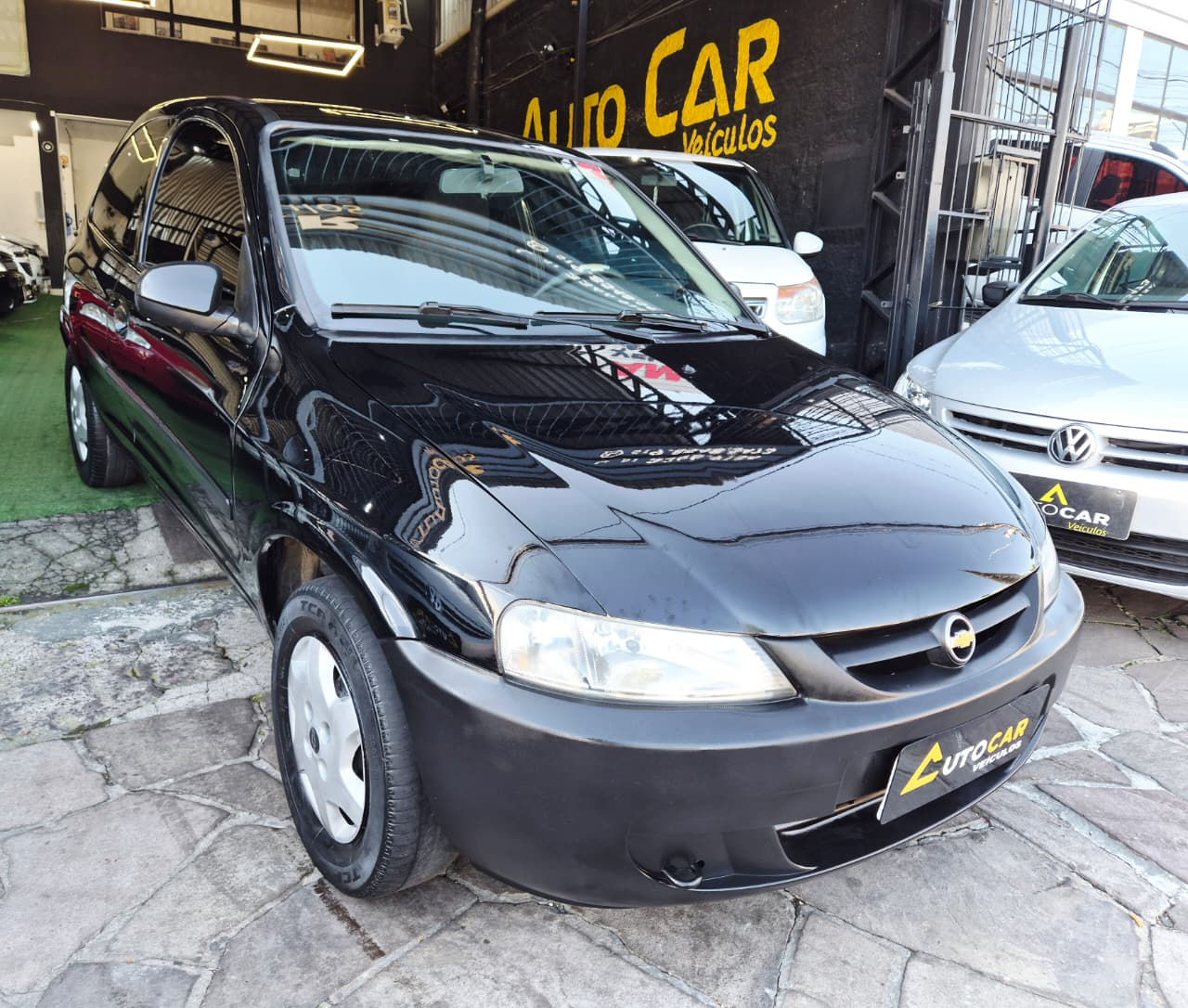 Chevrolet Celta 1.0 - Ano 2003