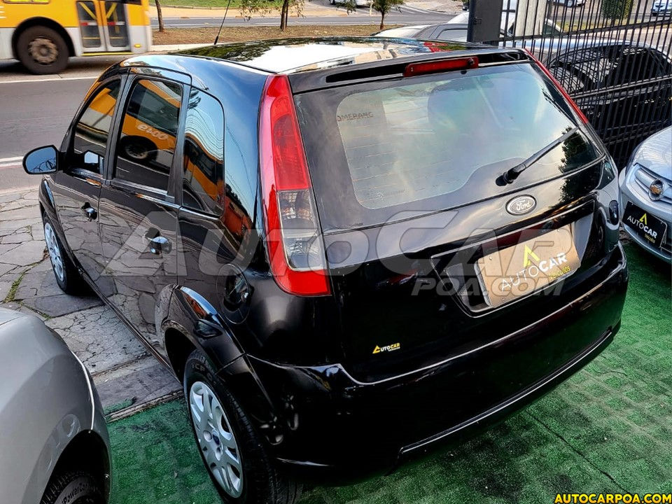 Miniatura: Ford Fiesta 1.0 2014