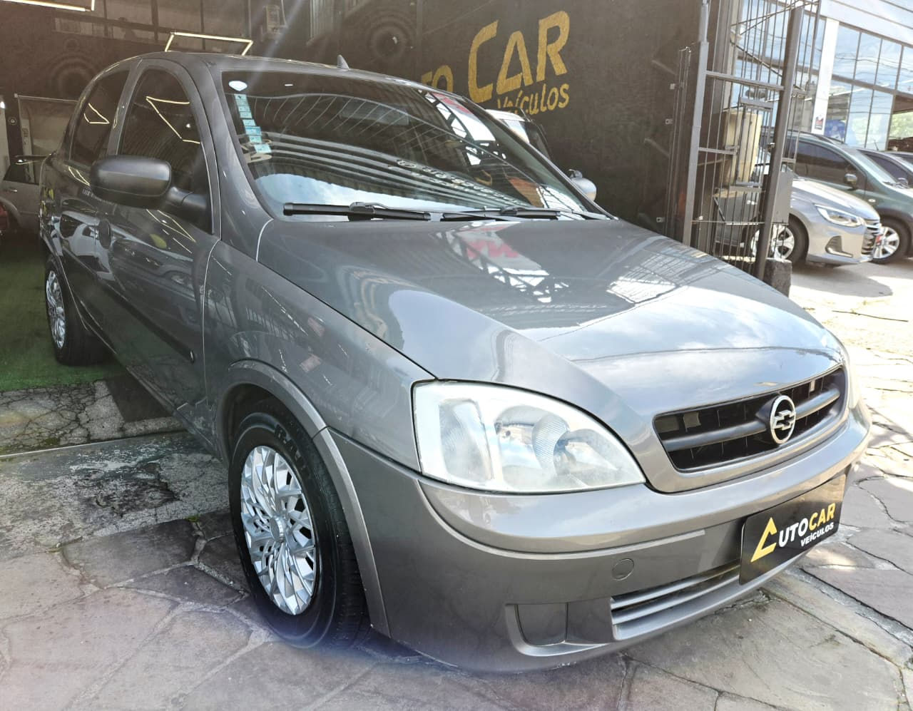 Chevrolet Corsa Sedan - Ano 2004