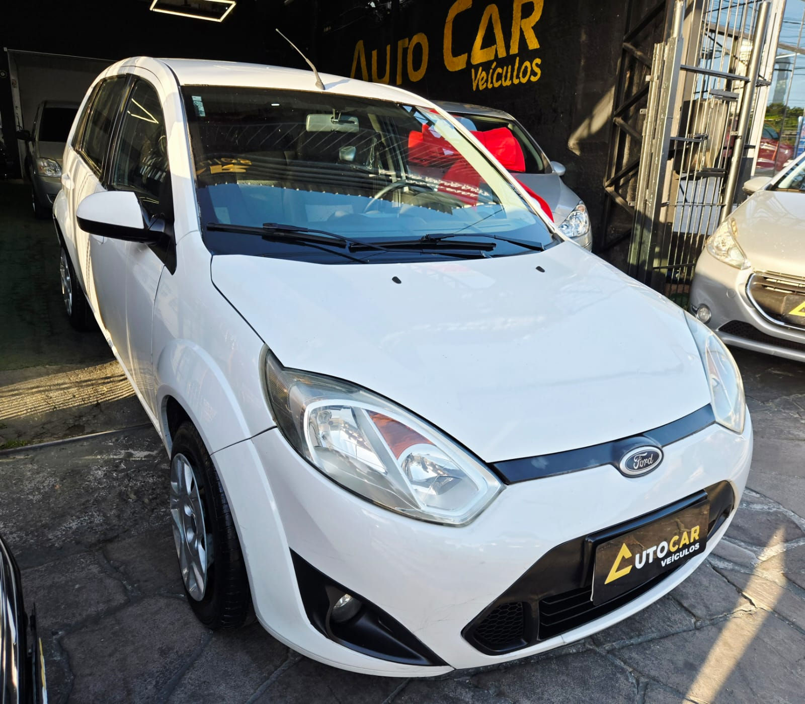 Ford Fiesta 1.6 - Ano 2013