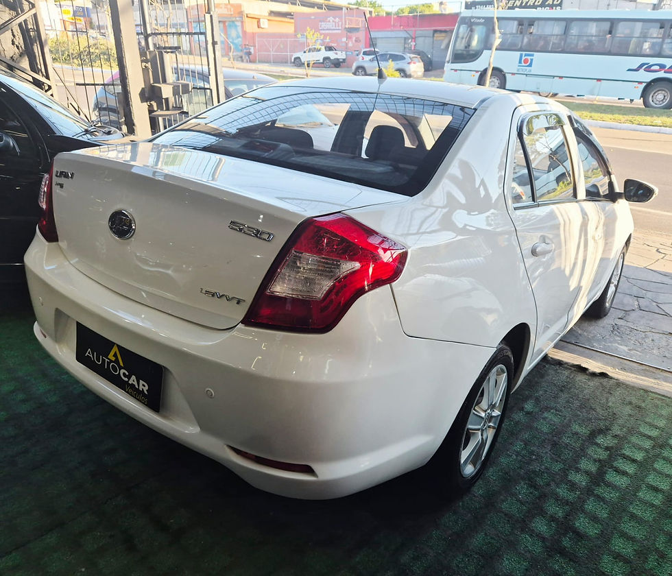 Miniatura: Lifan 530 1.5 - Ano 2016