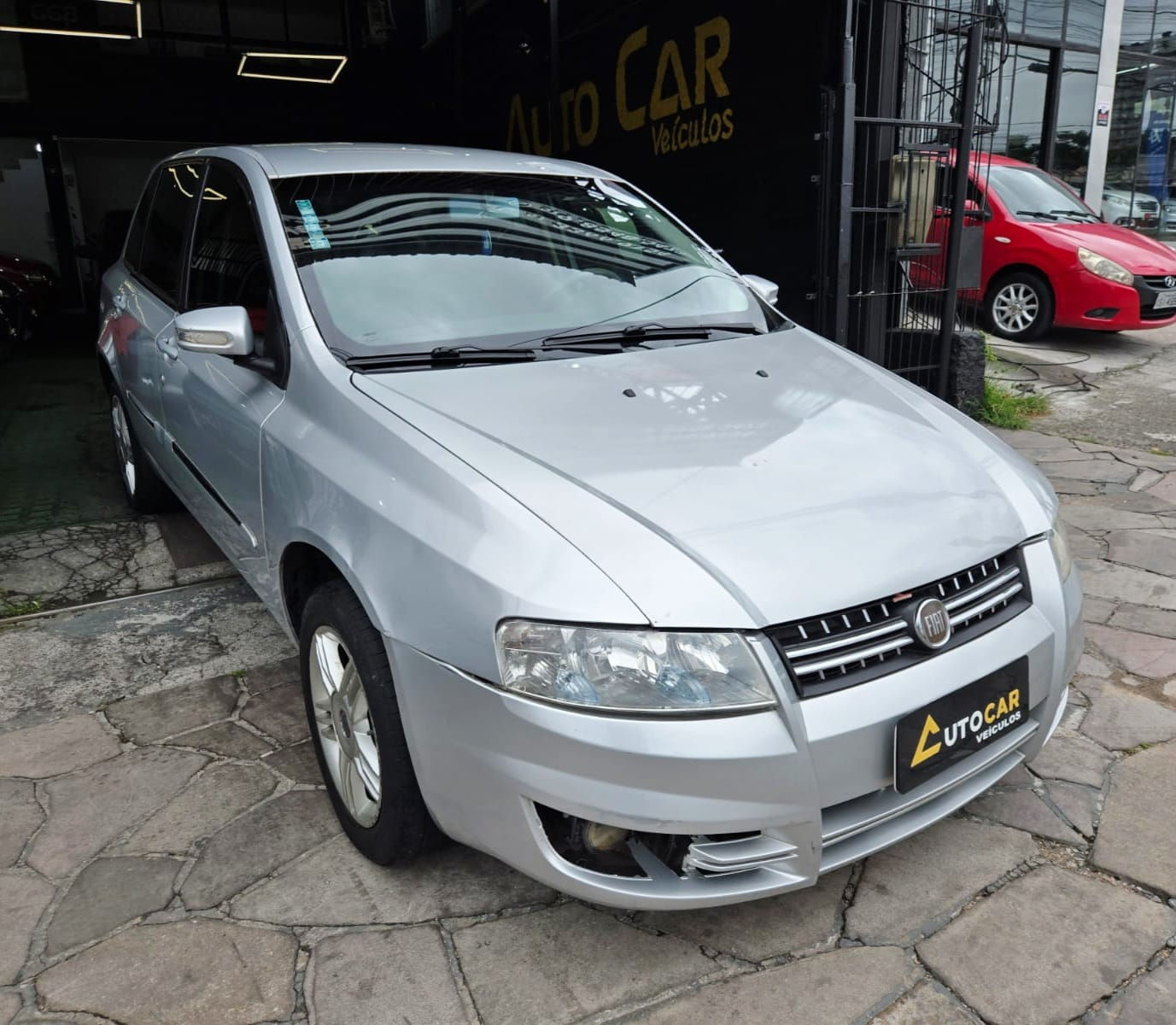 Fiat Stilo 1.8 - Ano 2011