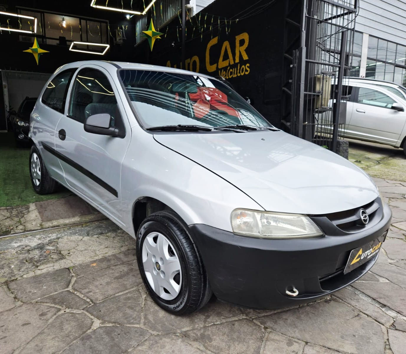 Chevrolet Celta 1.0 - Ano 2002