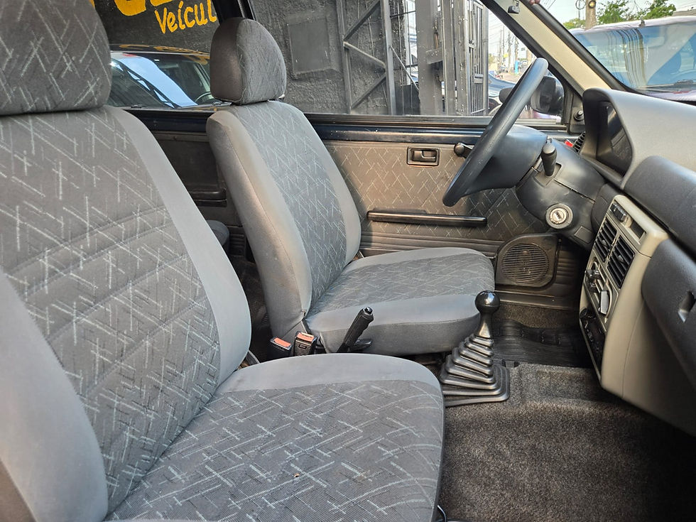 Miniatura: Fiat Uno Mille Fire - Ano 2005