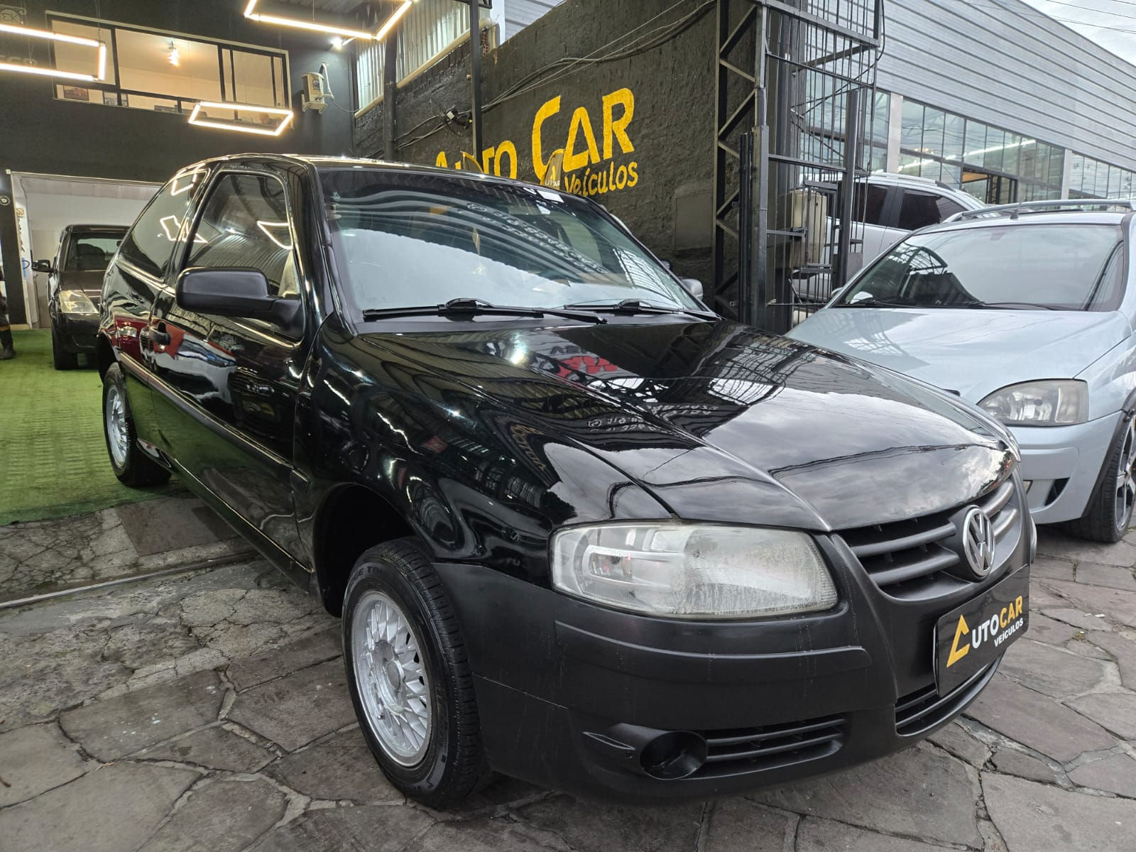Volkswagen Gol 1.0 - Ano 2006