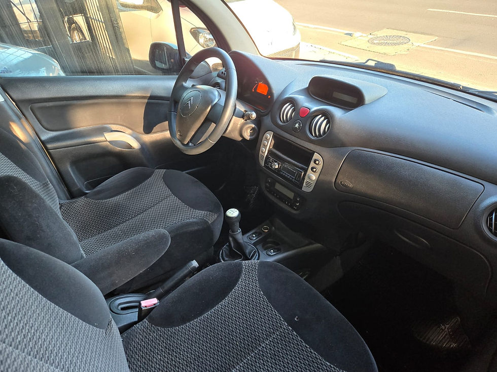 Miniatura: Citroën C3 Exclusive 1.4 - Ano 2012