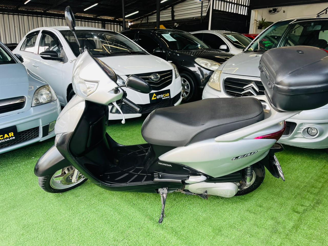 Honda Lead 110 - Ano 2010