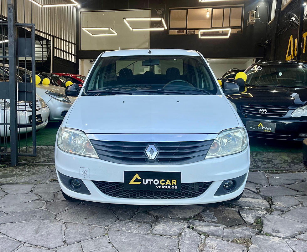 Miniatura: Renault Logan 2013