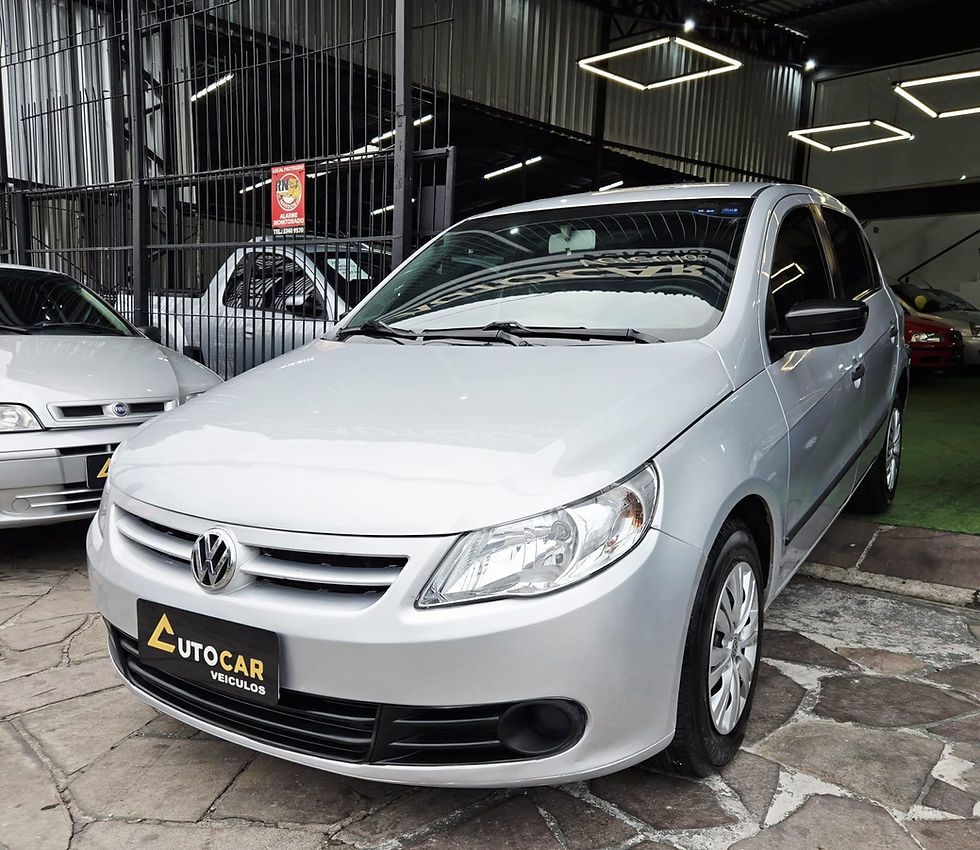 Miniatura: ´Volkswagen Gol G5 1.0 - Ano 2010