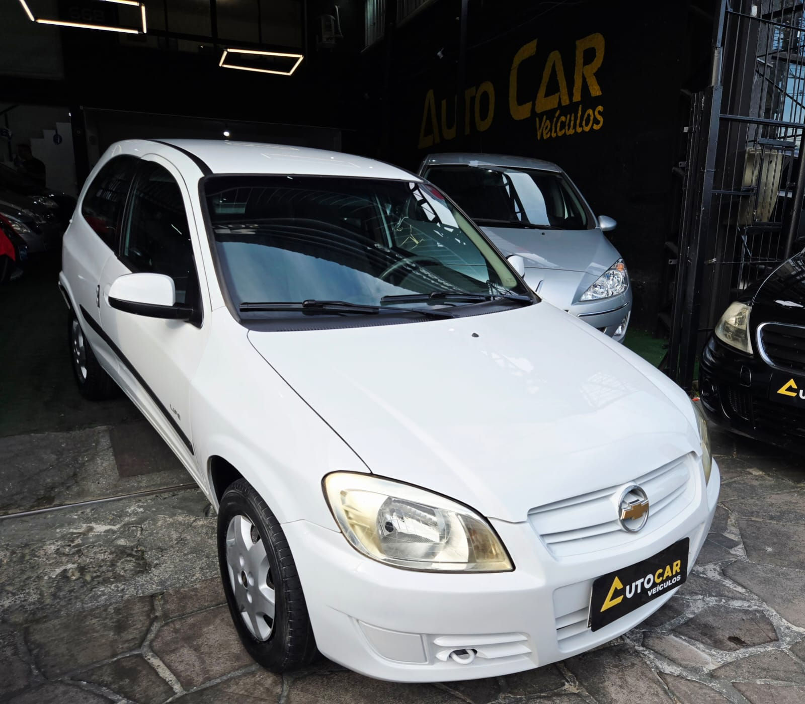 Chevrolet Celta Life 1.0 - Ano 2009