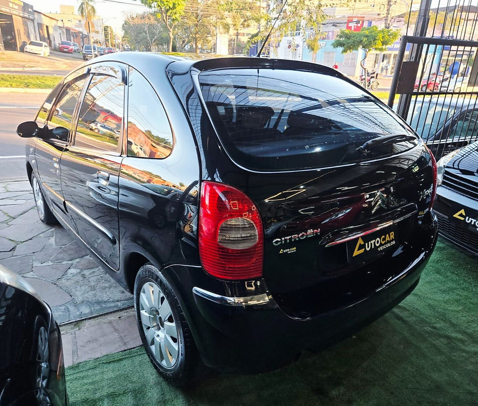 Miniatura: XSARA PICASSO GLX 1.6 - ANO 2008