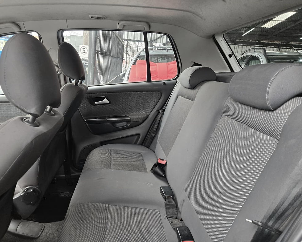 Miniatura: Volkswagen Fox Trend 1.0 - Ano 2012