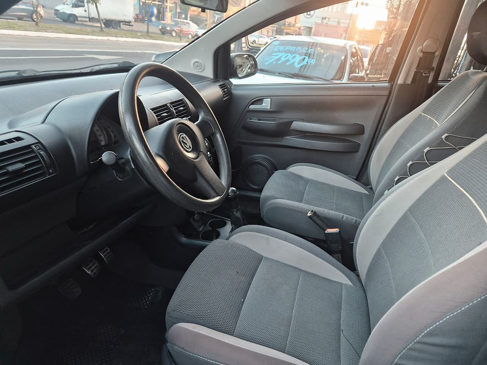 Miniatura: Volkswagen  Crossfox 1.6 - Ano 2008