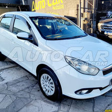 Fiat Grand Siena Tetrafuel  2013