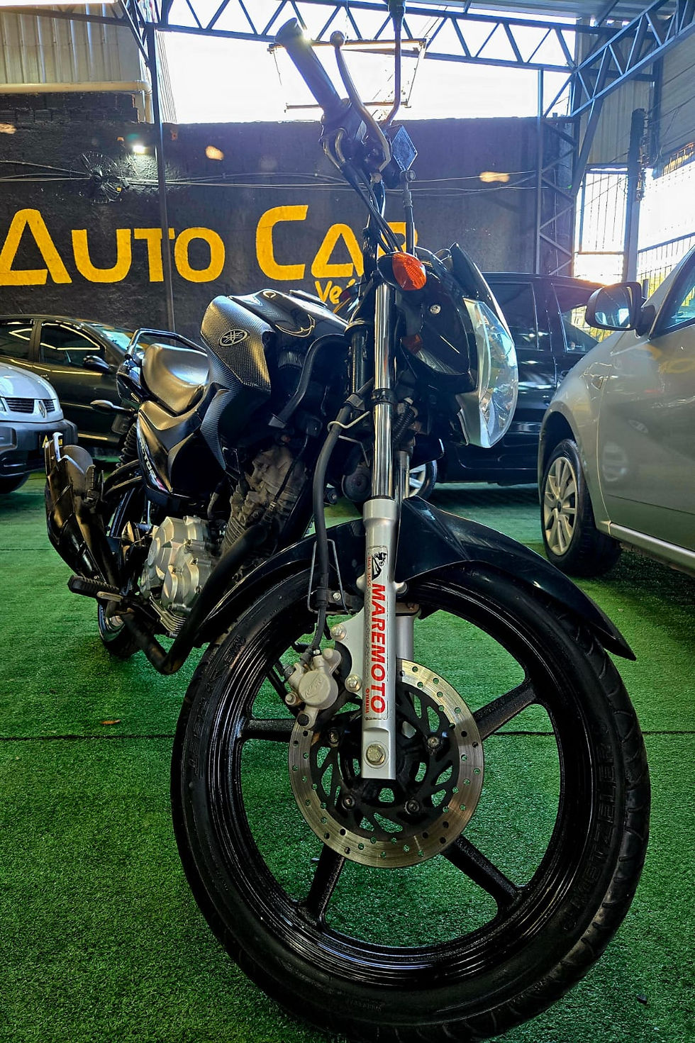Yamaha YBR Factor ED 125cc- Ano 2018