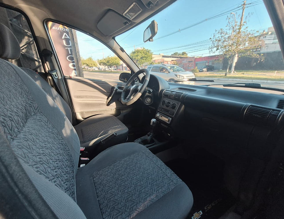 Miniatura: Chevrolet Corsa Classic - Ano 2004