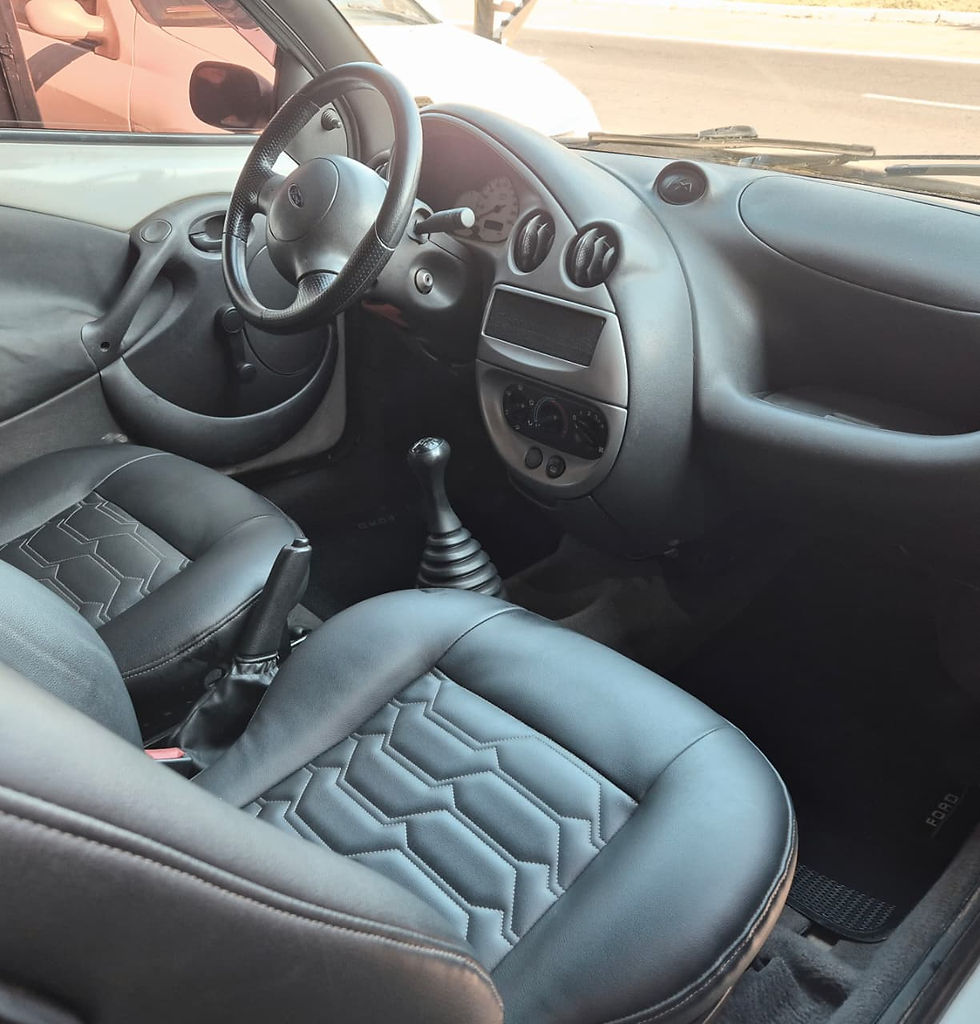 Miniatura: Ford KA GL - Ano 2006