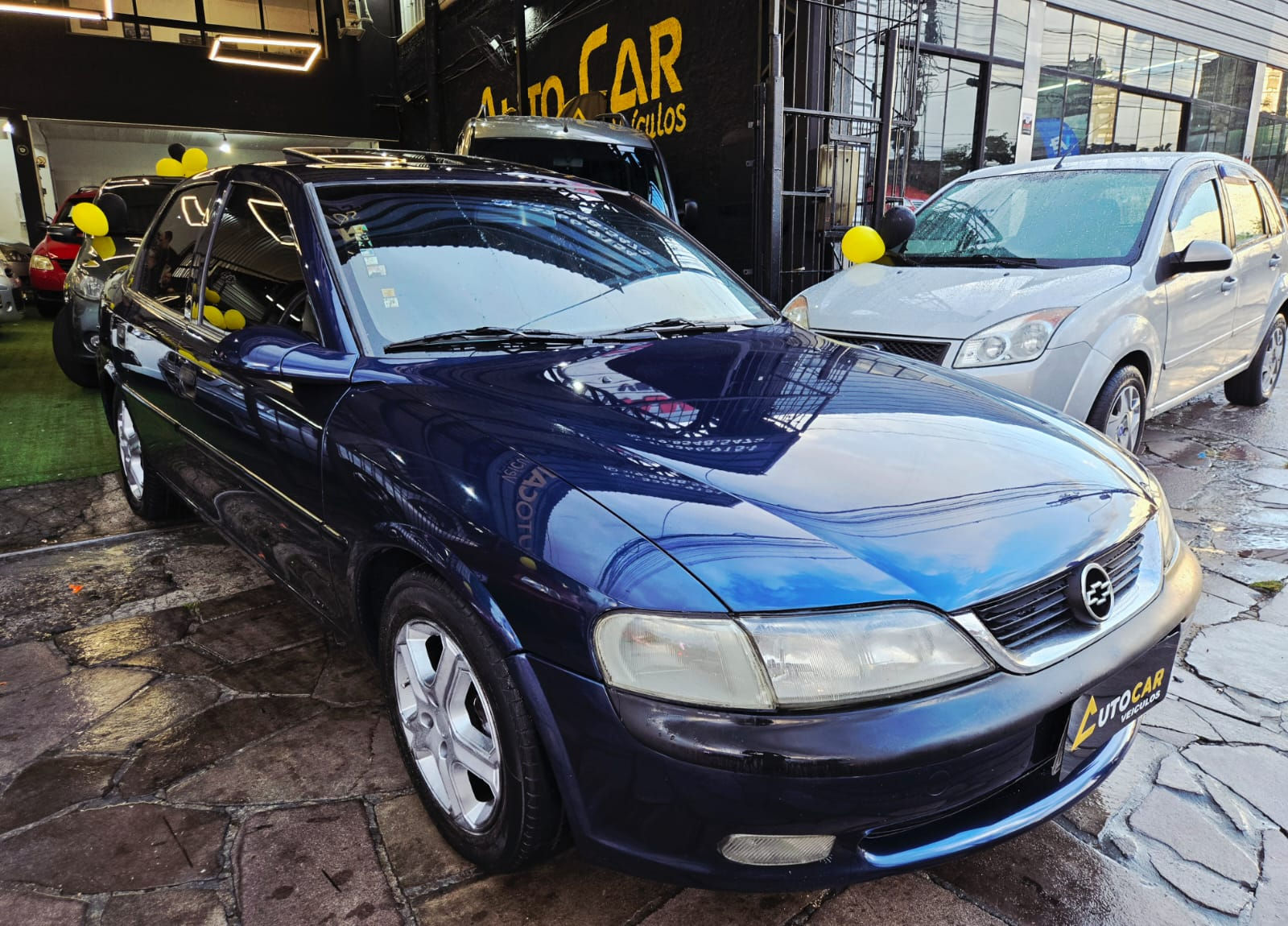 Chevrolet Vectra GLS - Ano 1998