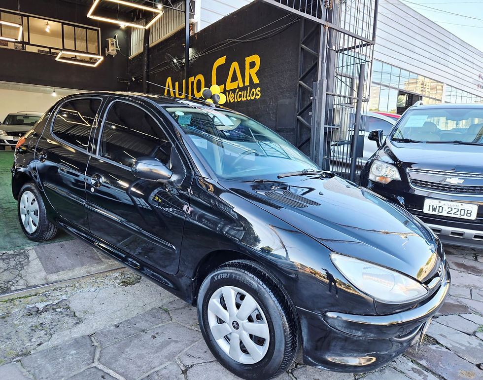 Peugeot 206 1.4 2010