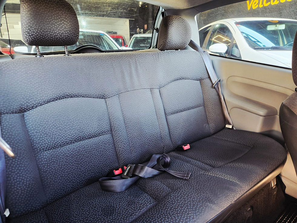 Miniatura: Renault Clio Authentic 1.0 - Ano 2006