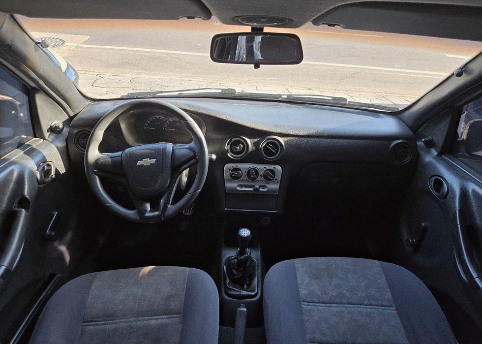 Miniatura: Chevrolet Celta 1.0 VHC - Ano 2003