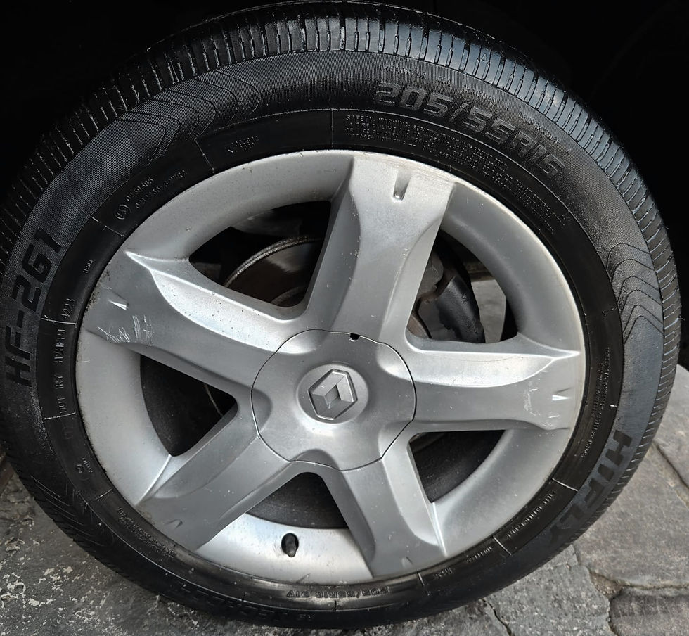 Miniatura: Renault Sandero Stepway -Ano 2009