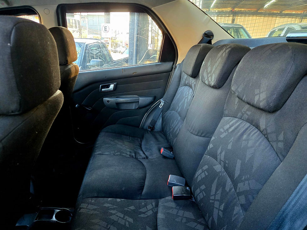 Miniatura: FIAT Siena EL- Ano 2010