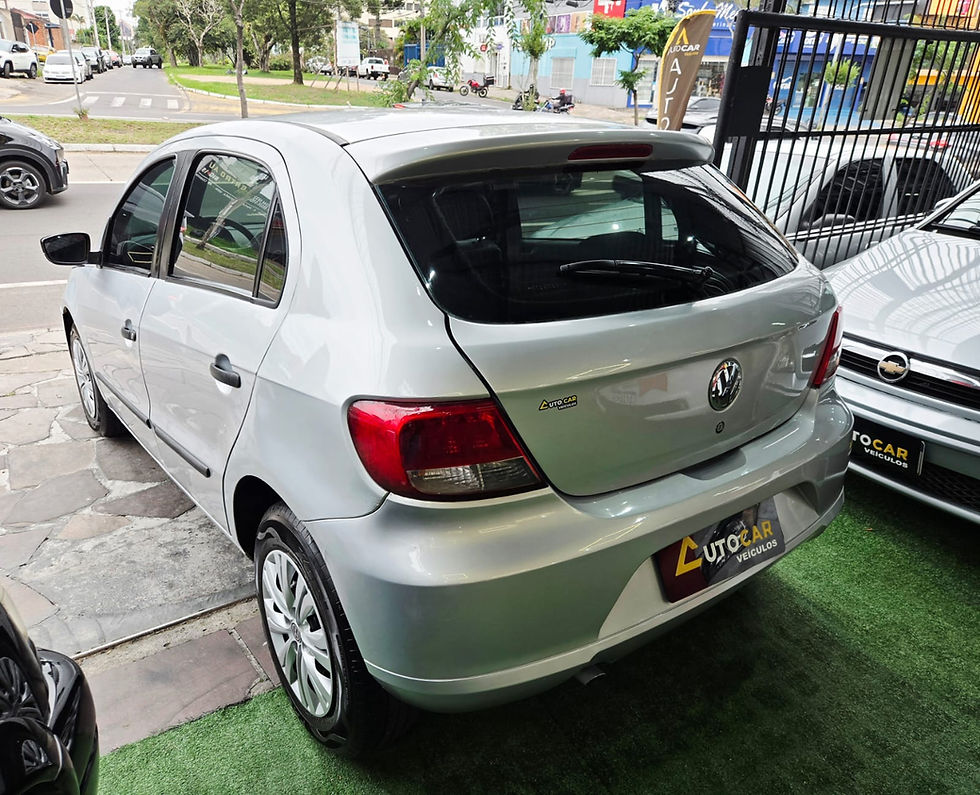 Miniatura: ´Volkswagen Gol G5 1.0 - Ano 2010
