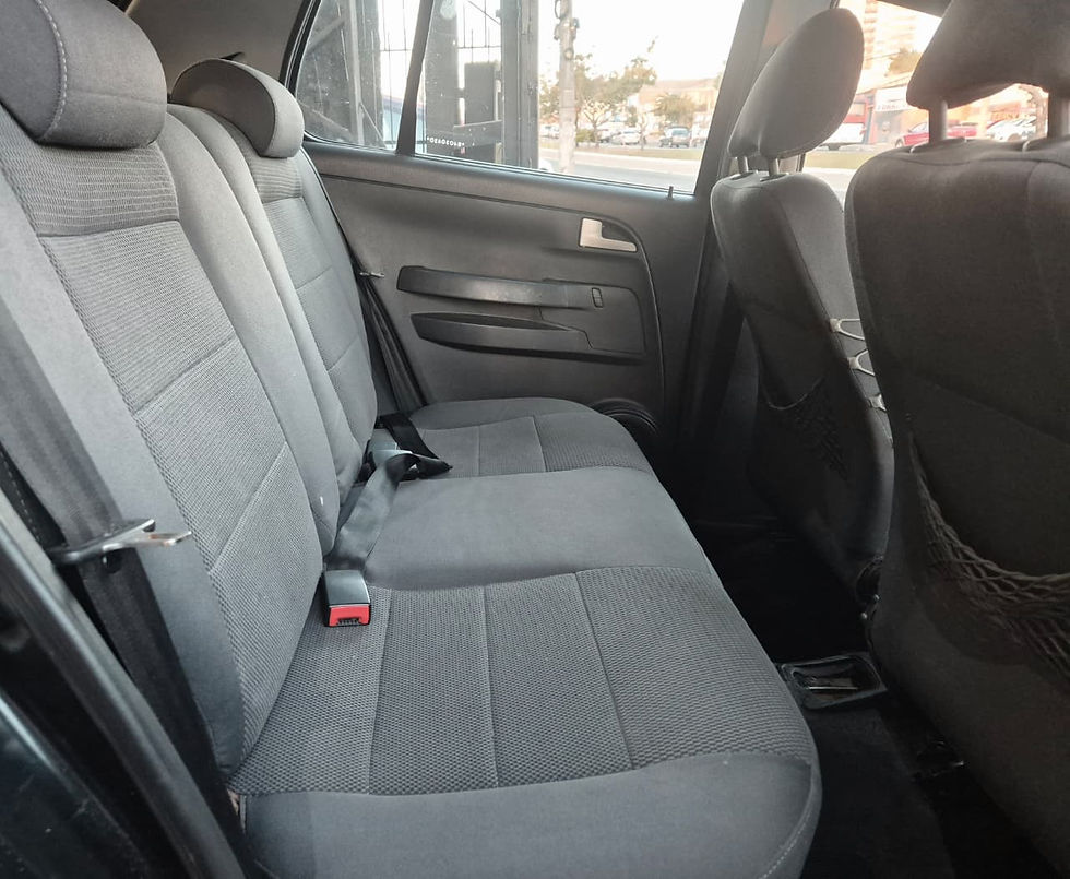 Miniatura: Volkswagen  Crossfox 1.6 - Ano 2008