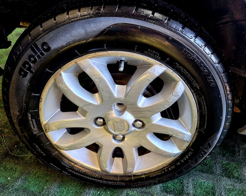 Miniatura: Fiat Palio ELX 1.4 - Ano 2008