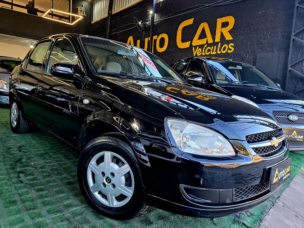 Chevrolet Corsa Classic 1.0 VHC- 2011