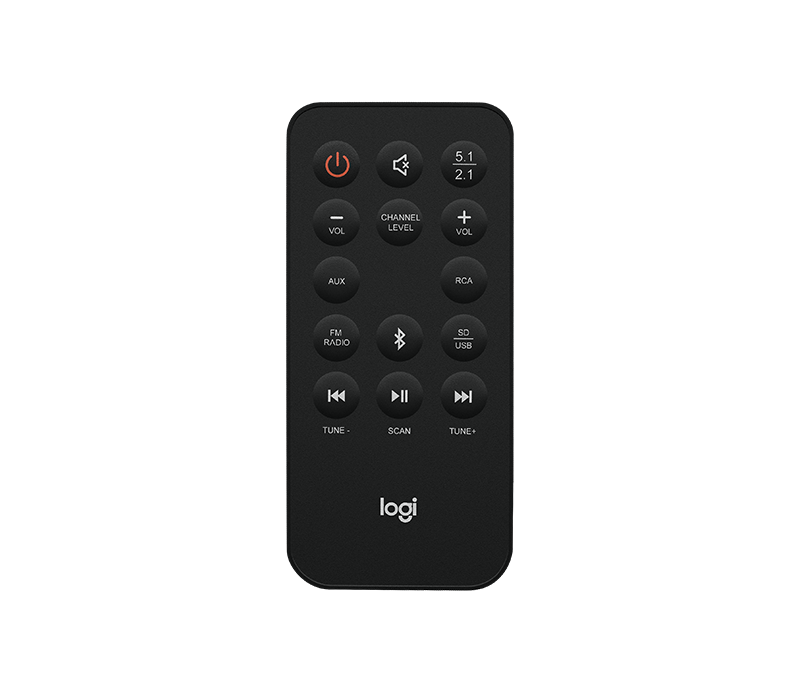 Miniatura: Bocinas LOGITECH sonido envolvente 5.1 con bluetooth Z607