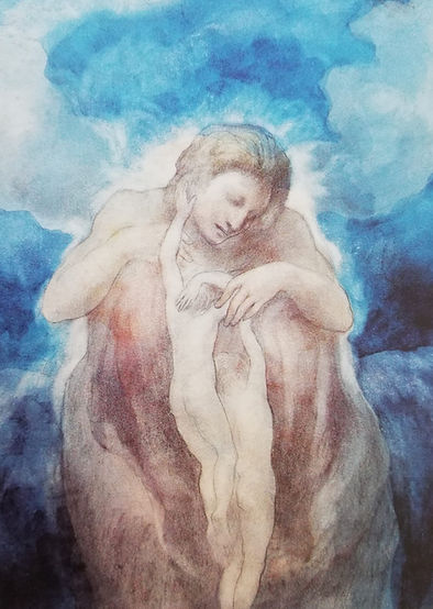 Gibran The Universal Mother.jpg