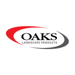 Oaks Landscape Products logo.