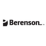 Berenson logo. Beautiful cabinet hardware.