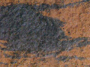 Close up of the concrete used for Simcoe Masonry Centre's Architectural Block in the colour Homestead.