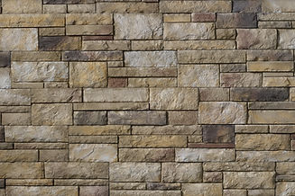 Thin stone veneer that installs like siding from Versetta Stone.