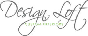 Design Loft Custom Interiors logo.