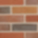 Close up picture of the Atlantic Series of brick from Watsontown Brick Company.
